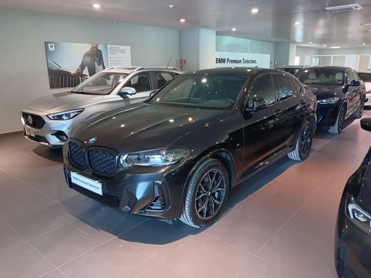 BMW X4 xdrive20d mhev 48V Msport auto - 1