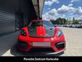Porsche Cayman 718 GT4 RS Weissach-Paket Sportabgas PDLS Rot - thumbnail 4