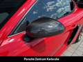 Porsche Cayman 718 GT4 RS Weissach-Paket Sportabgas PDLS Rot - thumbnail 33