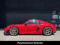 Porsche Cayman 718 GT4 RS Weissach-Paket Sportabgas PDLS Rot - thumbnail 2