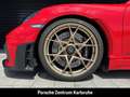 Porsche Cayman 718 GT4 RS Weissach-Paket Sportabgas PDLS Rot - thumbnail 6