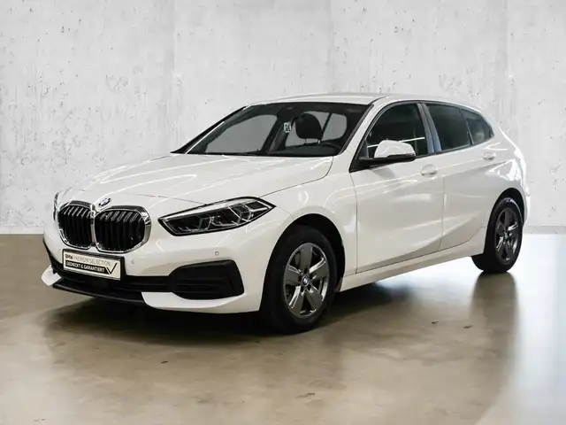 2023 BMW 1 Series in White for sale