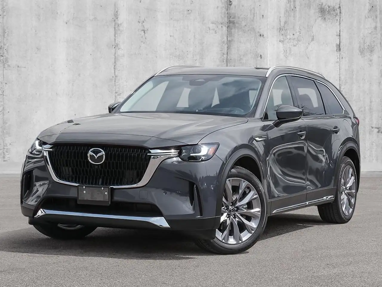 2026 Mazda CX-90 MHEV