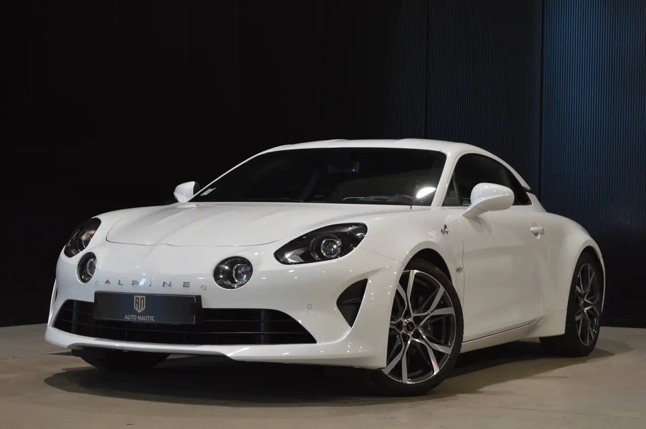 Alpine A110 2022