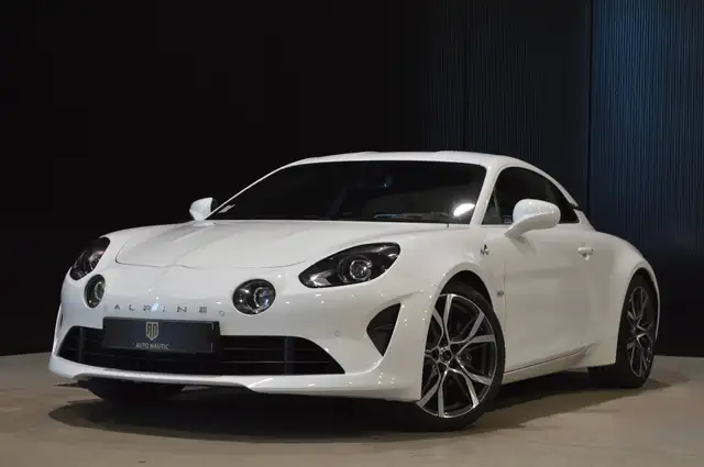 Alpine A110 Légende 1.8 Turbo 1 HAND - 35.000 km