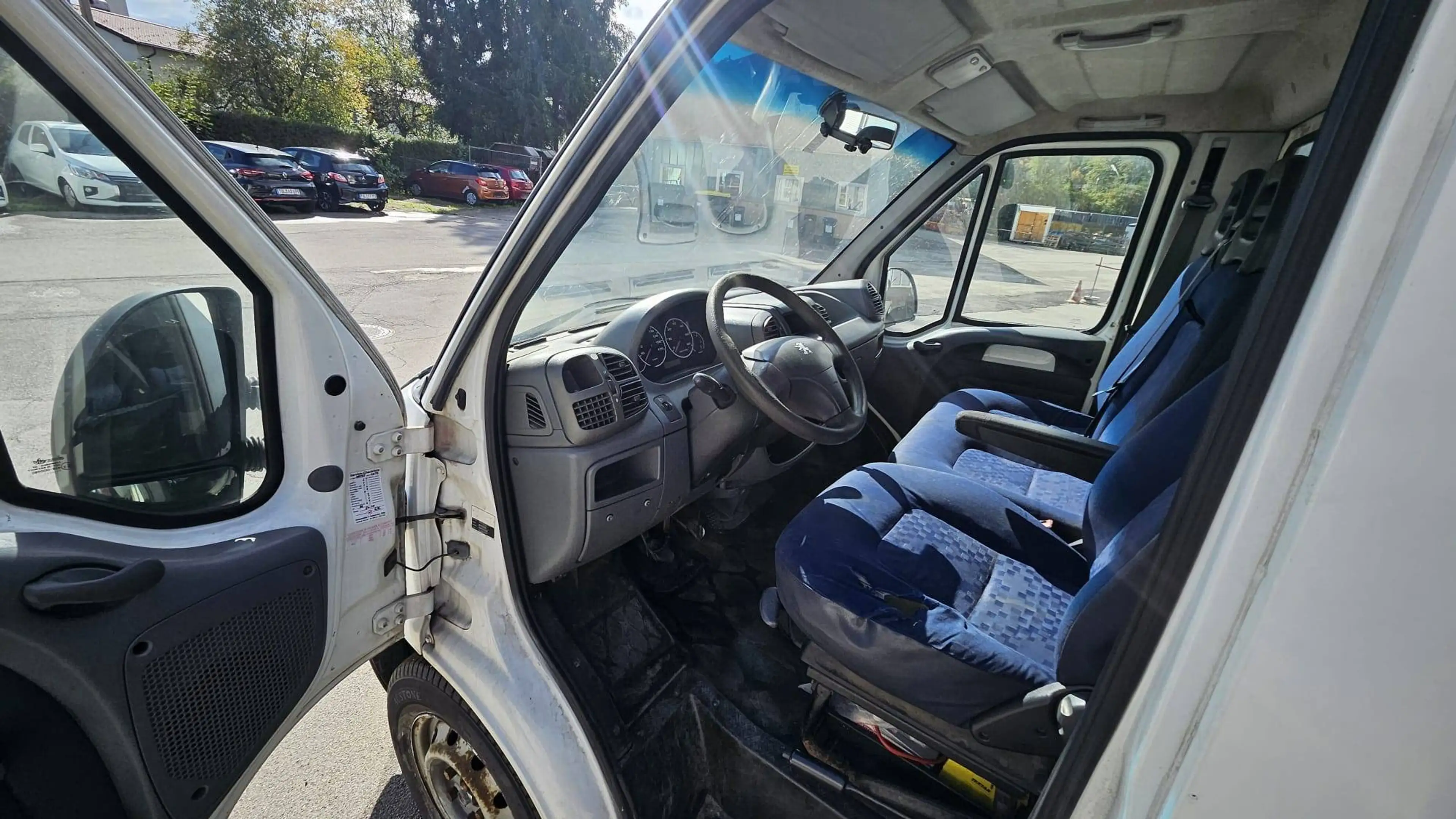 Peugeot Boxer Z Boxer 2.8 HDi, ABSCHLEPPWAGEN — photo 3