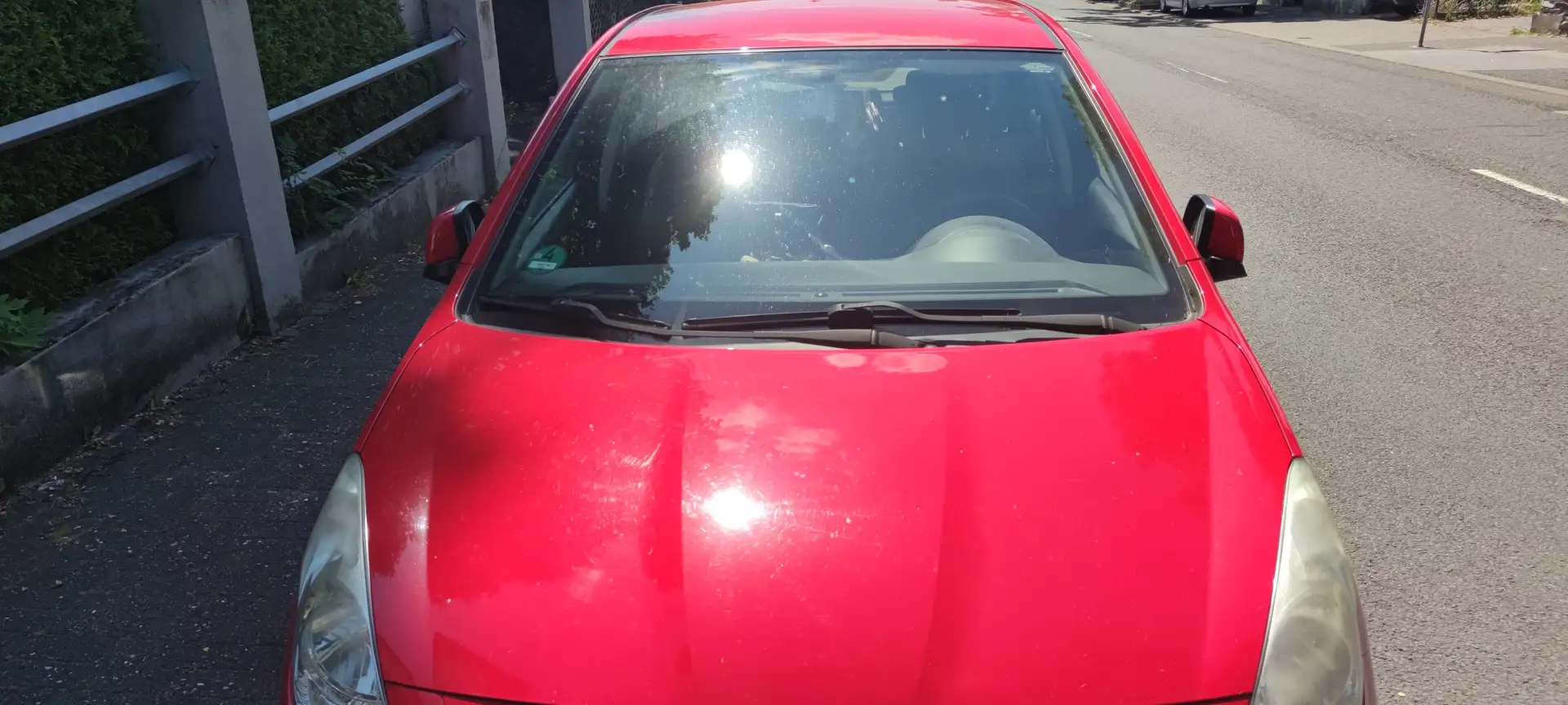Hyundai i20 i20 1.2 FIFA WM Edition Rot - 2