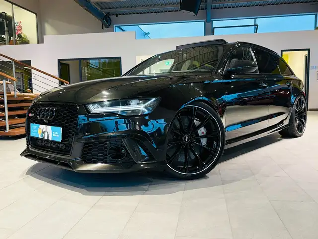 Audi RS6 Quattro Perf. Matrix*360°*Carbon*Keramik*