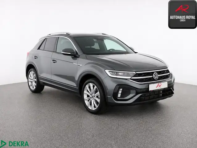Volkswagen T-Roc view 7