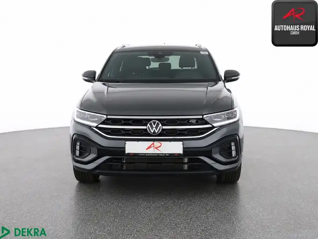 Volkswagen T-Roc view 8