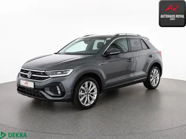 2025 Volkswagen T-Roc in Black for sale