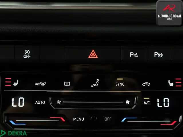 Volkswagen T-Roc view 19