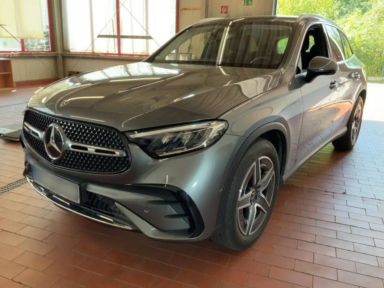 Mercedes-Benz GLC 220