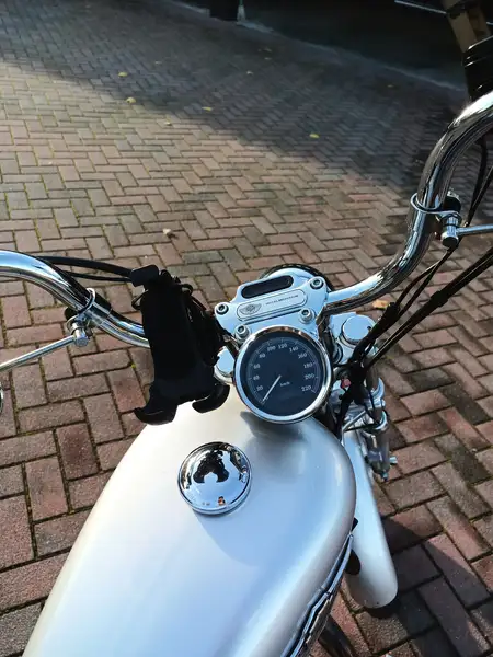 Harley-Davidson Sportster XL 883 - foto 7