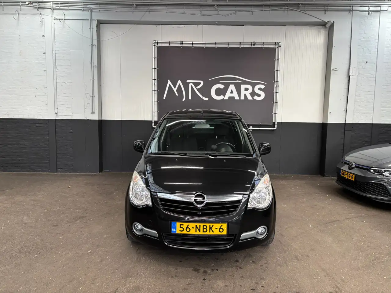 Opel Agila