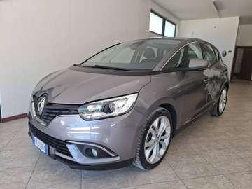 Scenic IV 2017 1.5 dci energy Zen 110cv edc