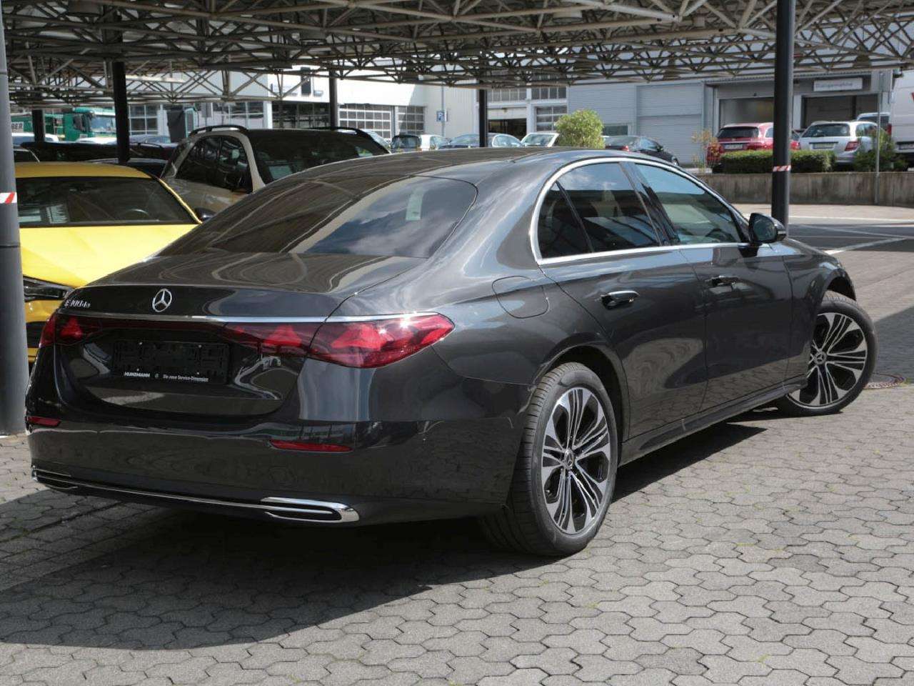 Mercedes-Benz E-Klasse