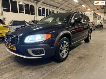 2.4 D4 AWD Summum Zwart Leer/xenon/Navi