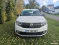 Dacia Sandero II 1.0 SCe 75ch Essentiel Révisé & garantie 12 mois 1ère Main Blanc - thumbnail 2