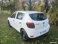 Dacia Sandero II 1.0 SCe 75ch Essentiel Révisé & garantie 12 mois 1ère Main Blanc - thumbnail 7