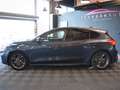 Ford Focus Focus 1.5 EcoBlue 120 S\u0026amp;S ST Line Bleu - thumbnail 5