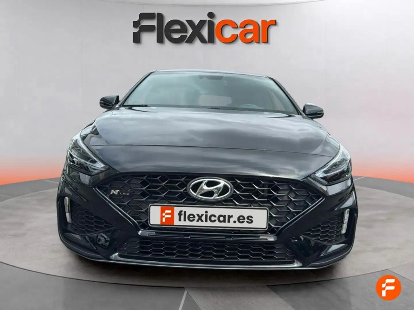 Hyundai i30 1.0 TGDI 48V N Line Gelb - 2