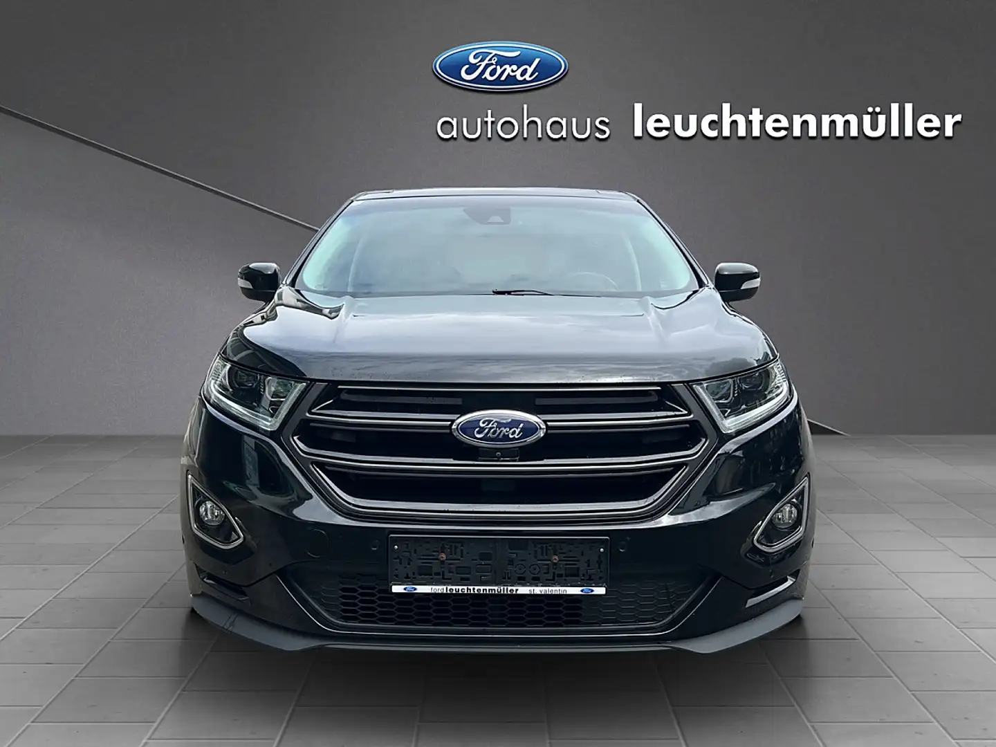 Ford Edge 2.0 TDCi Bi-Turbo Sport Start/Stopp Schwarz - 2