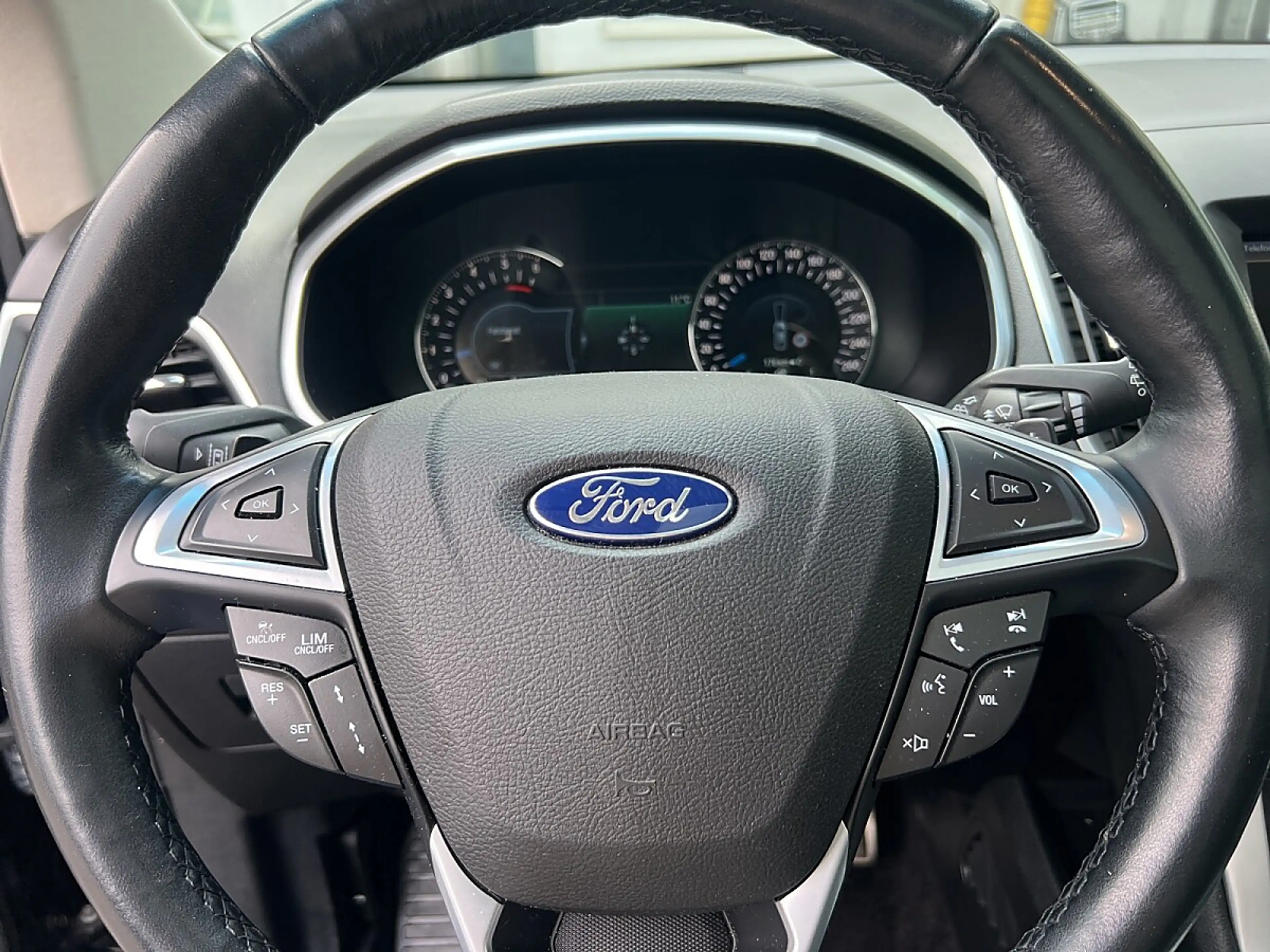 Ford Edge 2.0 TDCi Bi-Turbo Sport Start/Stopp — photo 7