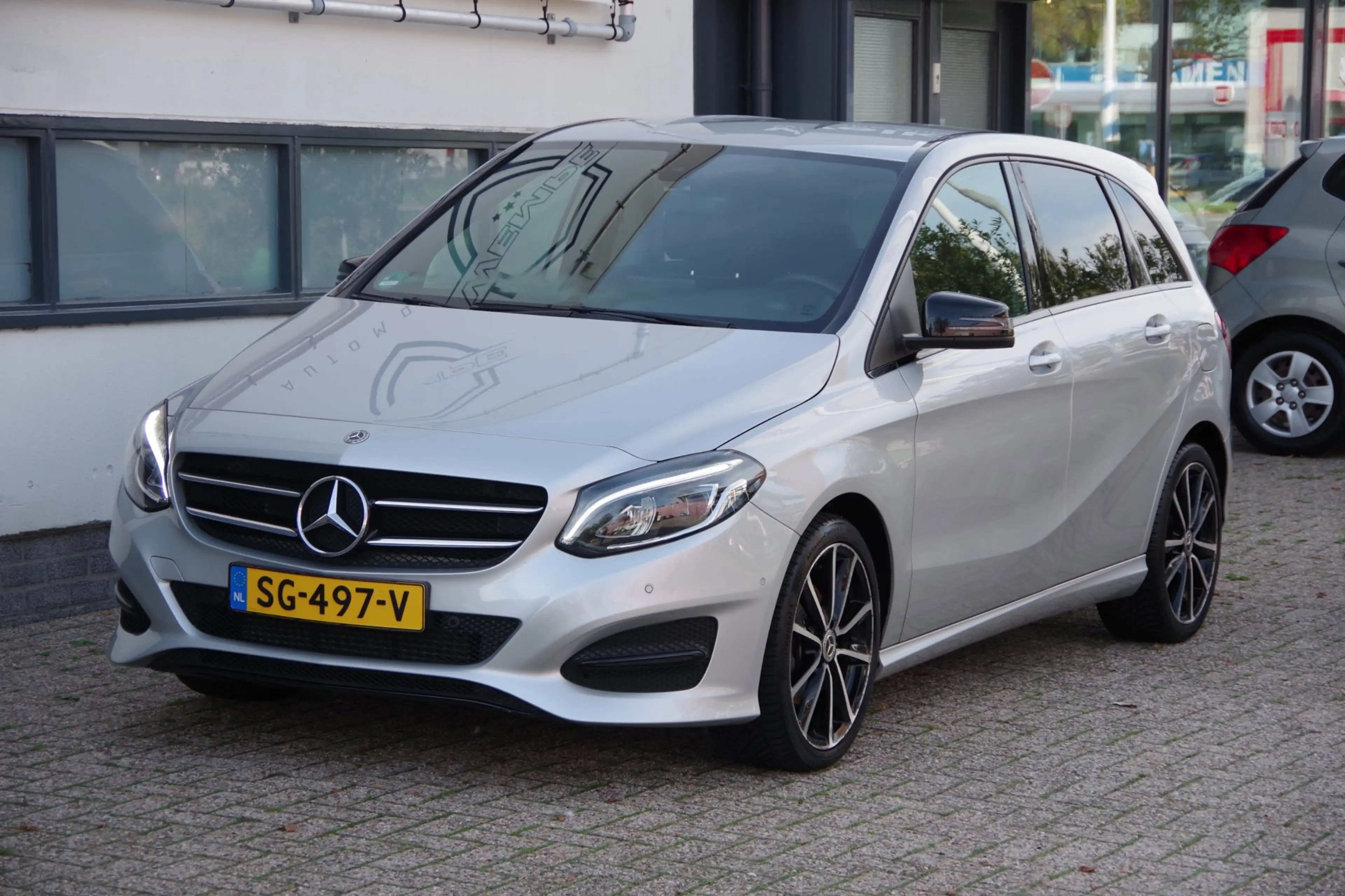 Mercedes-Benz B 180 Ambition |1e eigenaar| Dealer onderhouden| NL Auto — photo 29