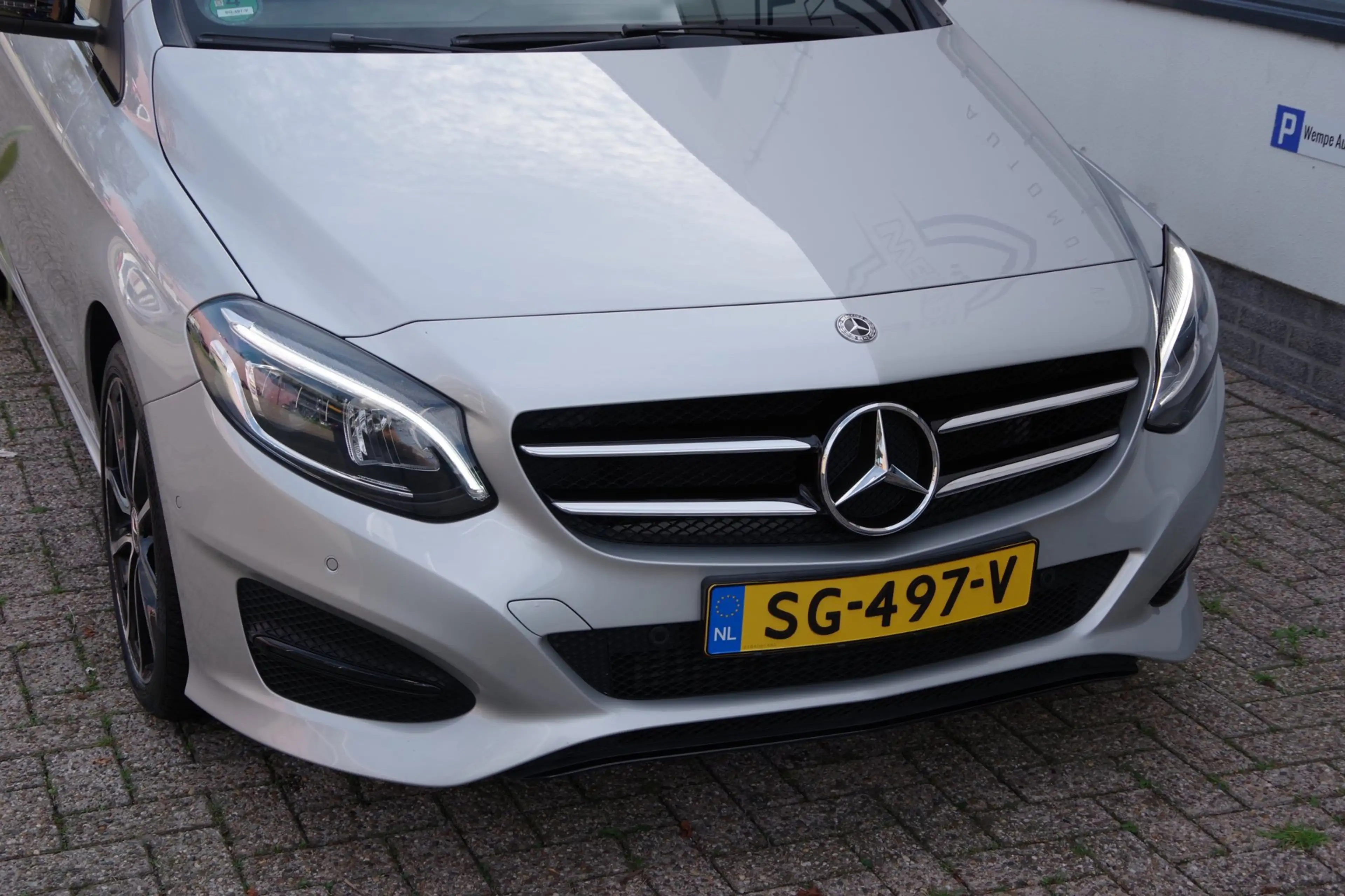 Mercedes-Benz B 180 Ambition |1e eigenaar| Dealer onderhouden| NL Auto — photo 25
