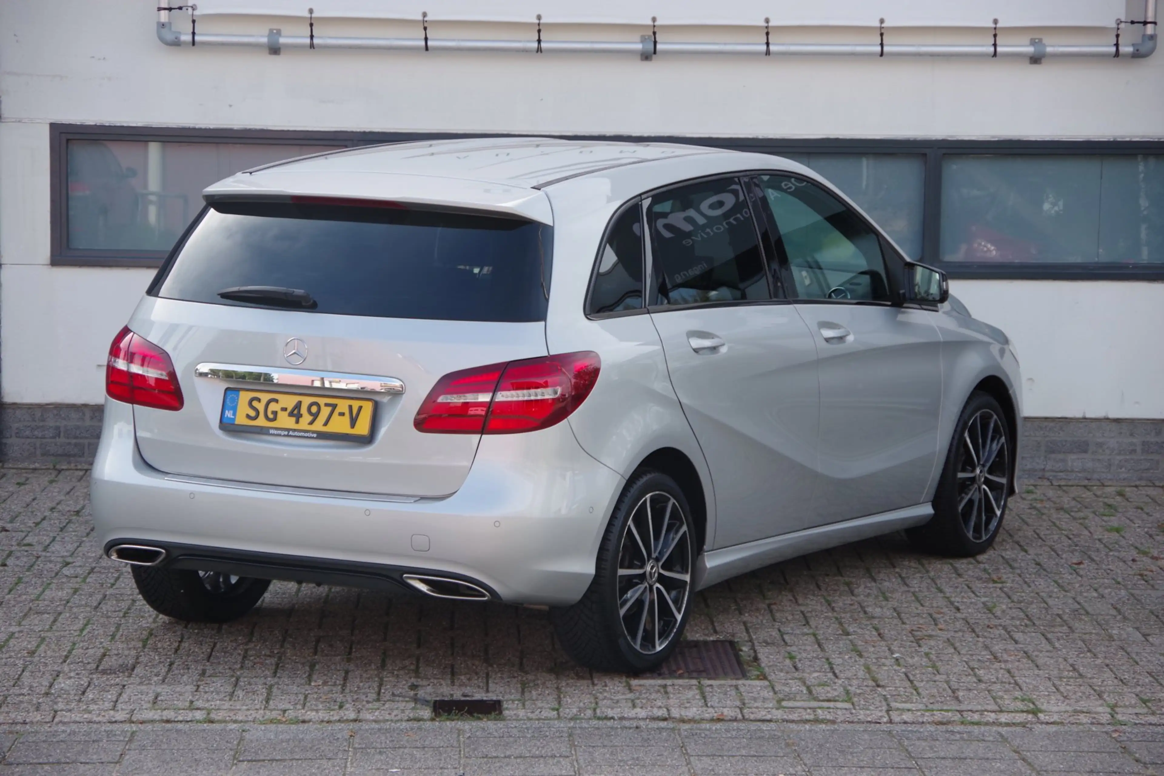 Mercedes-Benz B 180 Ambition |1e eigenaar| Dealer onderhouden| NL Auto — photo 31