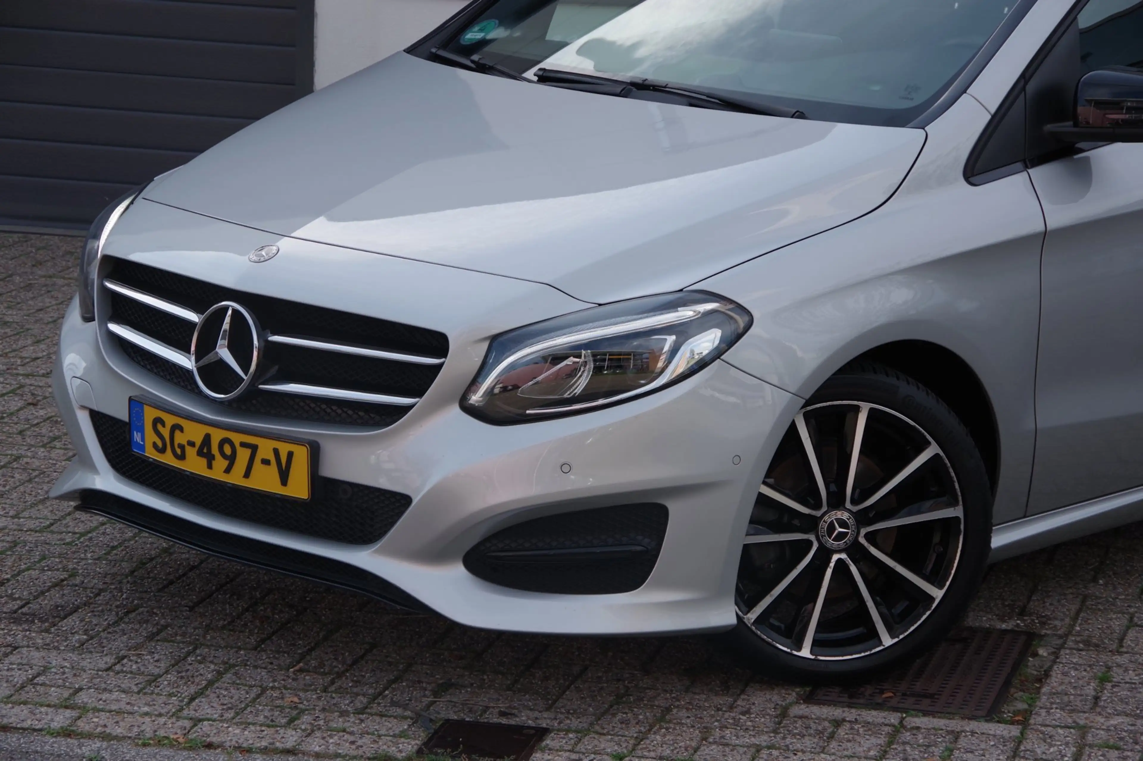 Mercedes-Benz B 180 Ambition |1e eigenaar| Dealer onderhouden| NL Auto — photo 27