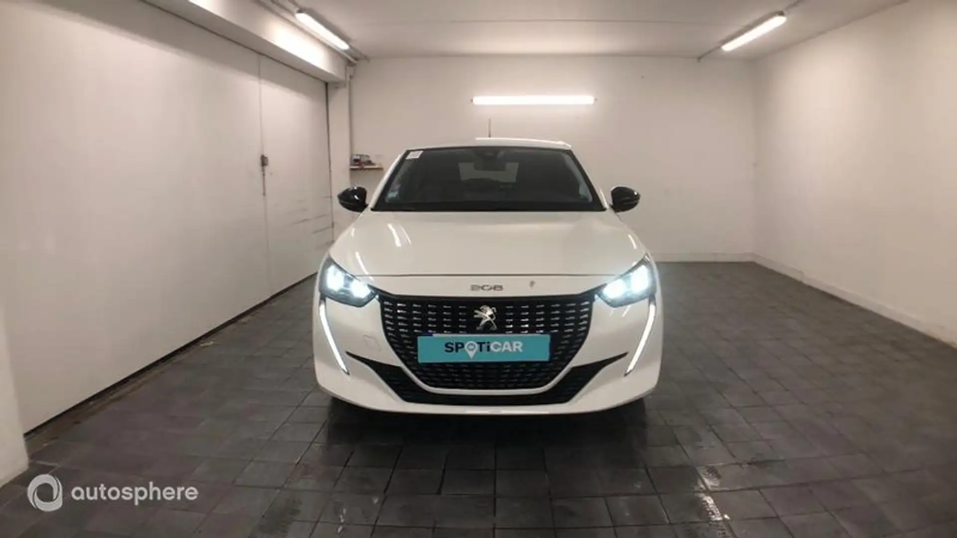 Peugeot 208 1.2 PureTech 100ch S\u0026S Allure EAT8 - 2