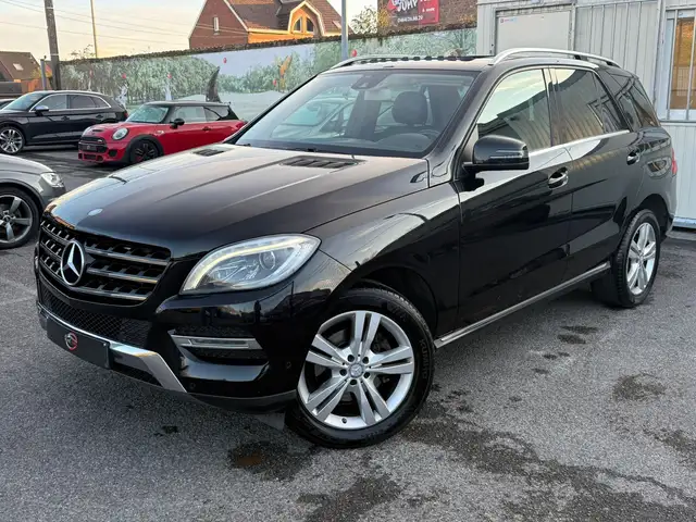 Mercedes-Benz ML 250 BlueTEC 4MATIC / TOIT / CAMERA / EURO 6b / FULL !!