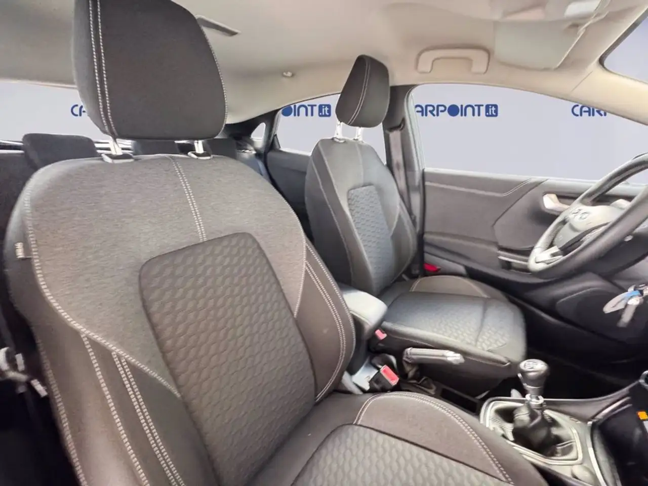 Ford Puma 1.0 ecoboost h titanium s&s 125cv, миниатюра 7