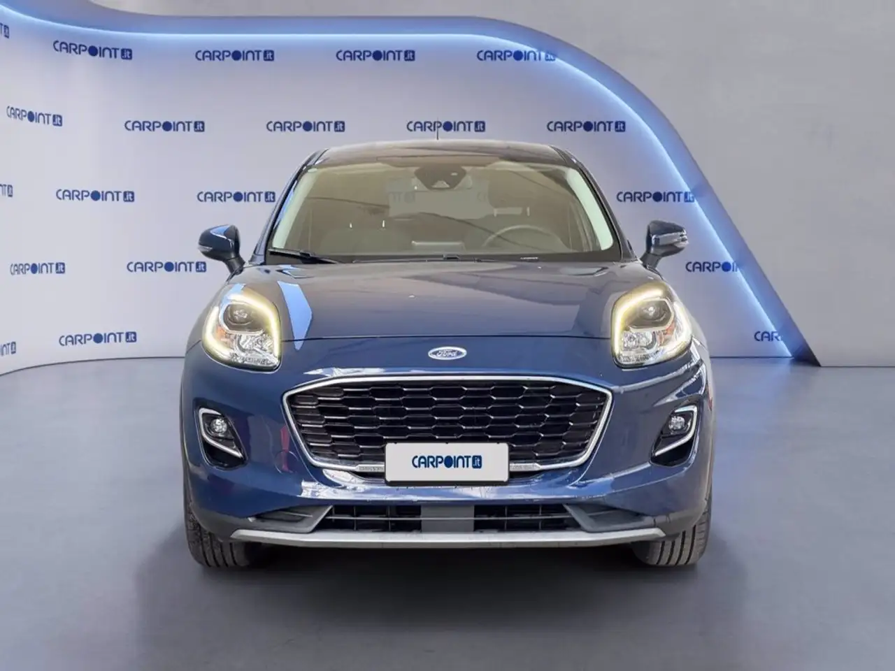 Ford Puma 1.0 ecoboost h titanium s&s 125cv, миниатюра 2