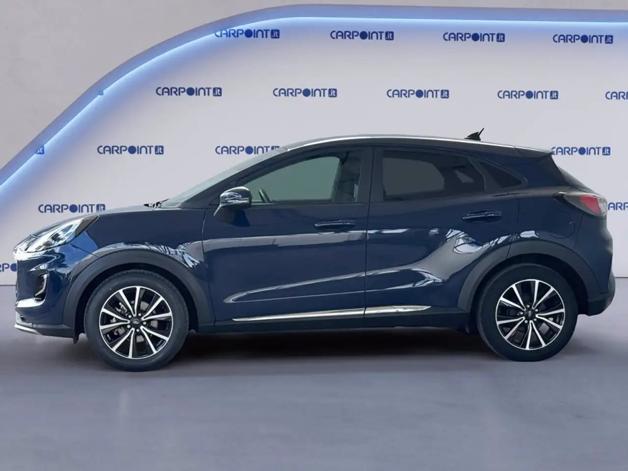 Ford Puma 1.0 ecoboost h titanium s&s 125cv, миниатюра 3