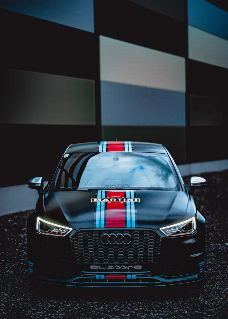 Audi S1 S1 SB 2,0 quattro 18 Zoll Grau - 1