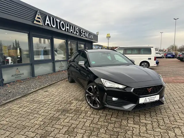 CUPRA Leon 1.4 TSI VZ e-Hybrid*VIRTUAL*LED*NAVI*AHK*
