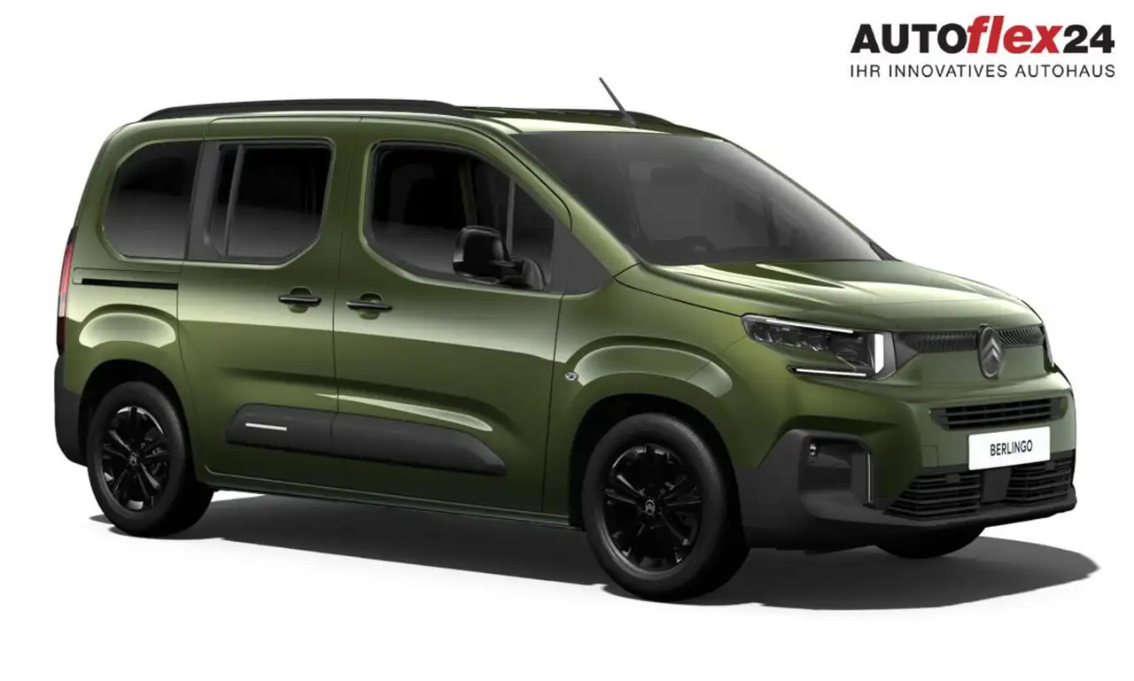 Citroen Berlingo PLUS PKW M LED StyleP CarP Kam PDC Priv 75 kW (... — миниатюра 1