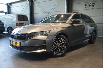 Combi 2.0 TDI Sportline navi camera led trekhaak 1