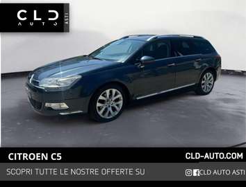 C5 Tourer 2.0 hdi 16v Exclusive 160cv auto