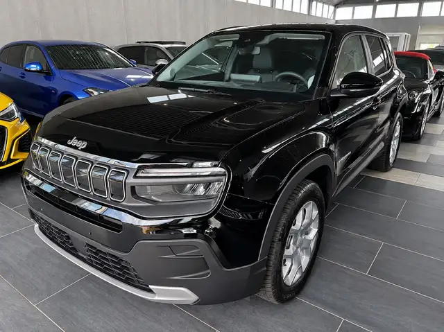 Jeep Avenger Altitude / NAVIGATION / CAMERA / LED / FULL