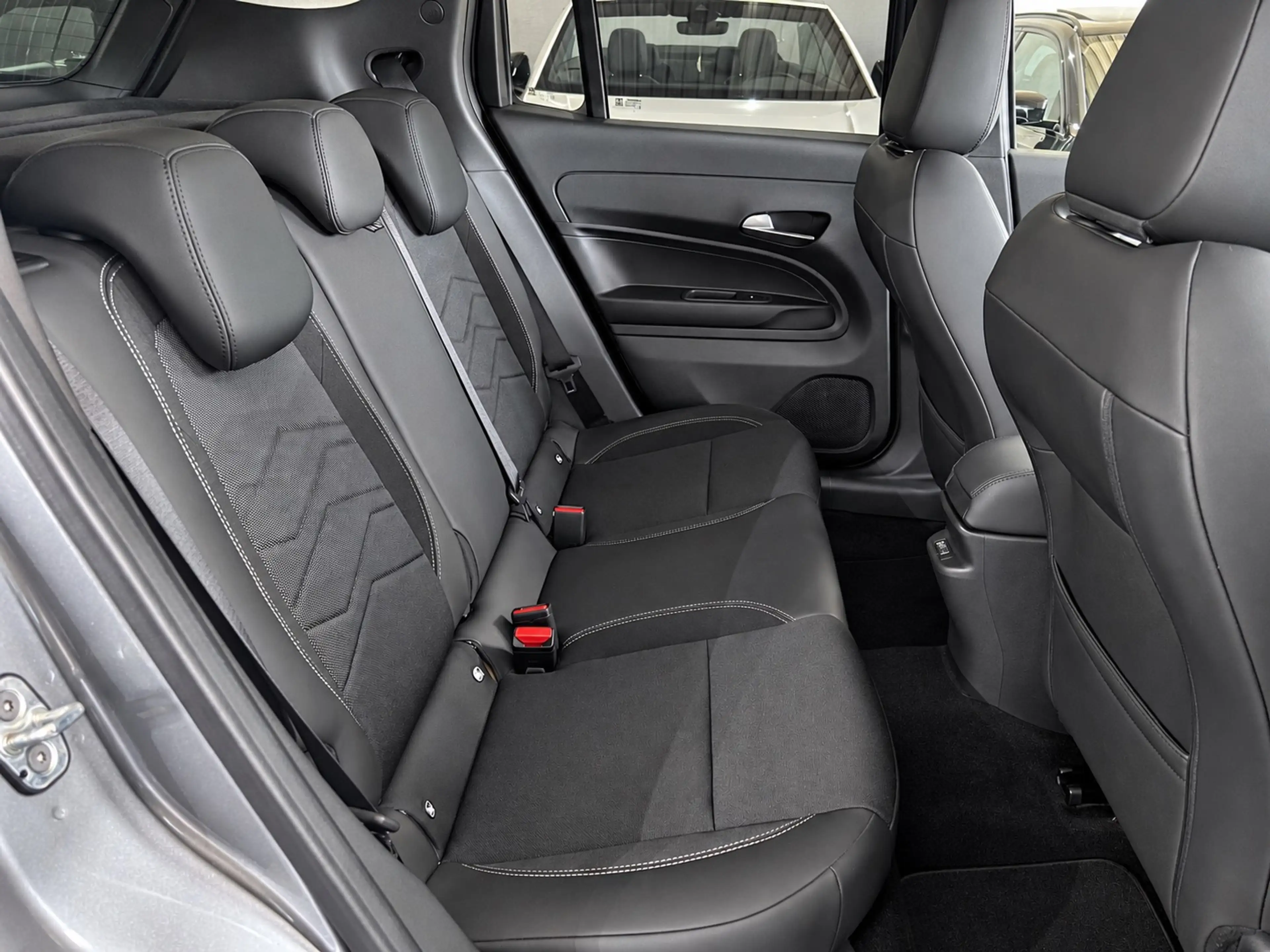 Jeep Avenger Altitude / NAVIGATION / CAMERA / LED / FULL — photo 15
