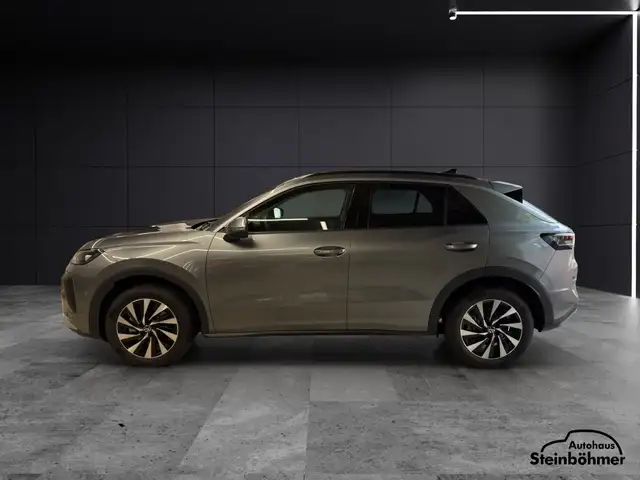 Volkswagen T-Roc view 3