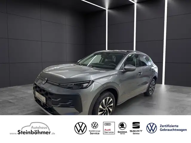2026 Volkswagen T-Roc in Grey for sale