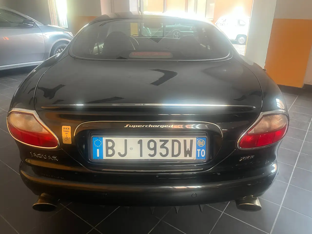 Jaguar XKR XK I 1996 Coupe 4.0, foto 7