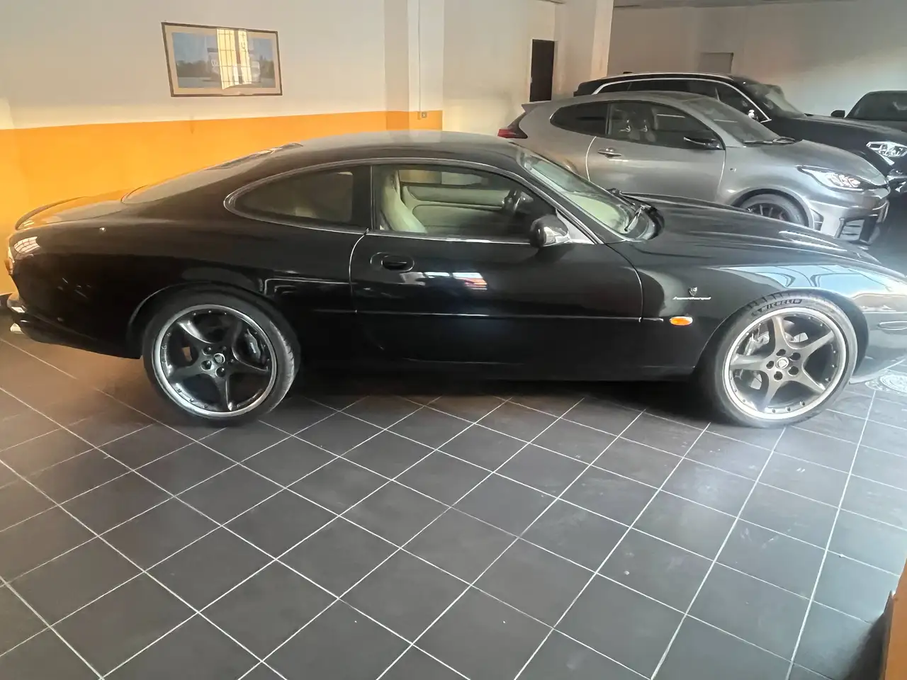 Jaguar XKR XK I 1996 Coupe 4.0, foto 6