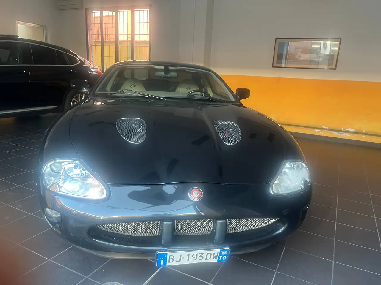 Jaguar XKR XK I 1996 Coupe 4.0, foto 3