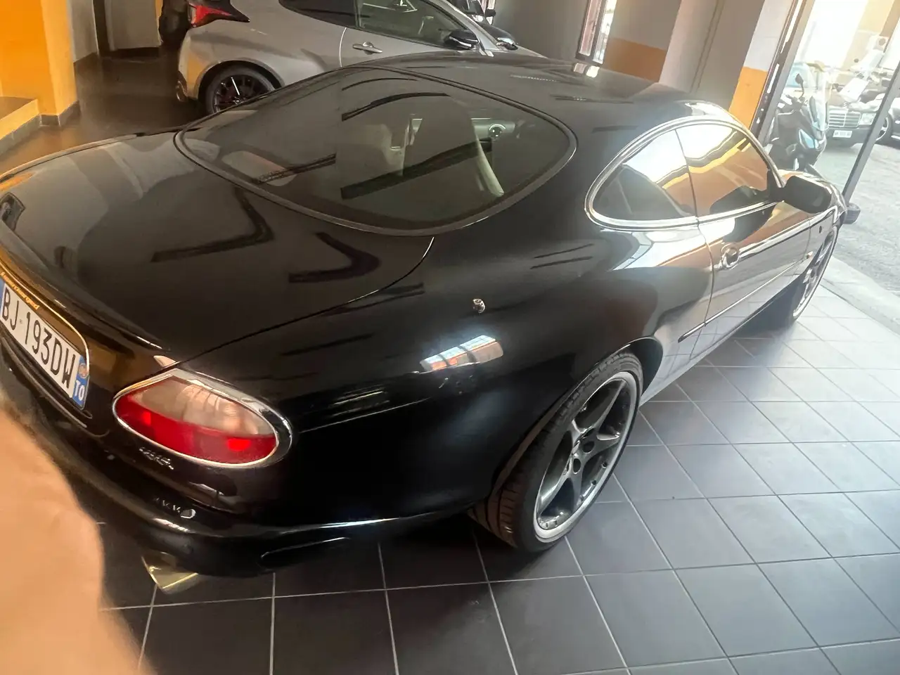 Jaguar XKR XK I 1996 Coupe 4.0, foto 9